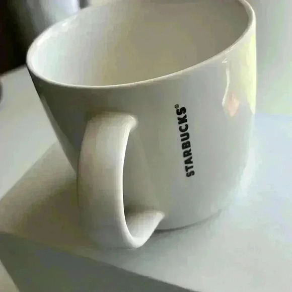 Starbucks fill your cup large mug - Picture 5 of 5